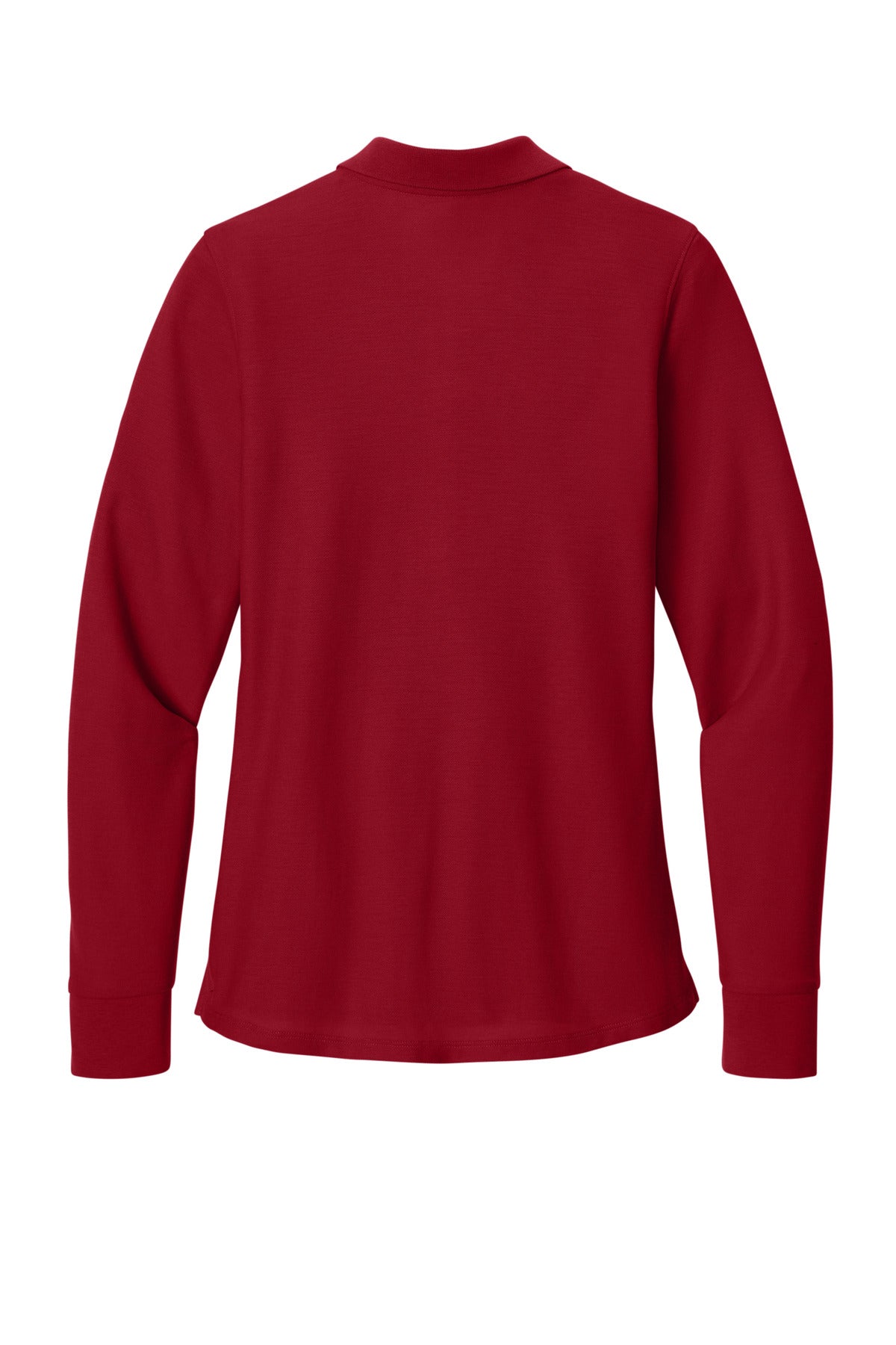 Port Authority Women's Wearever Signature Pique Long Sleeve Polo LK200LS