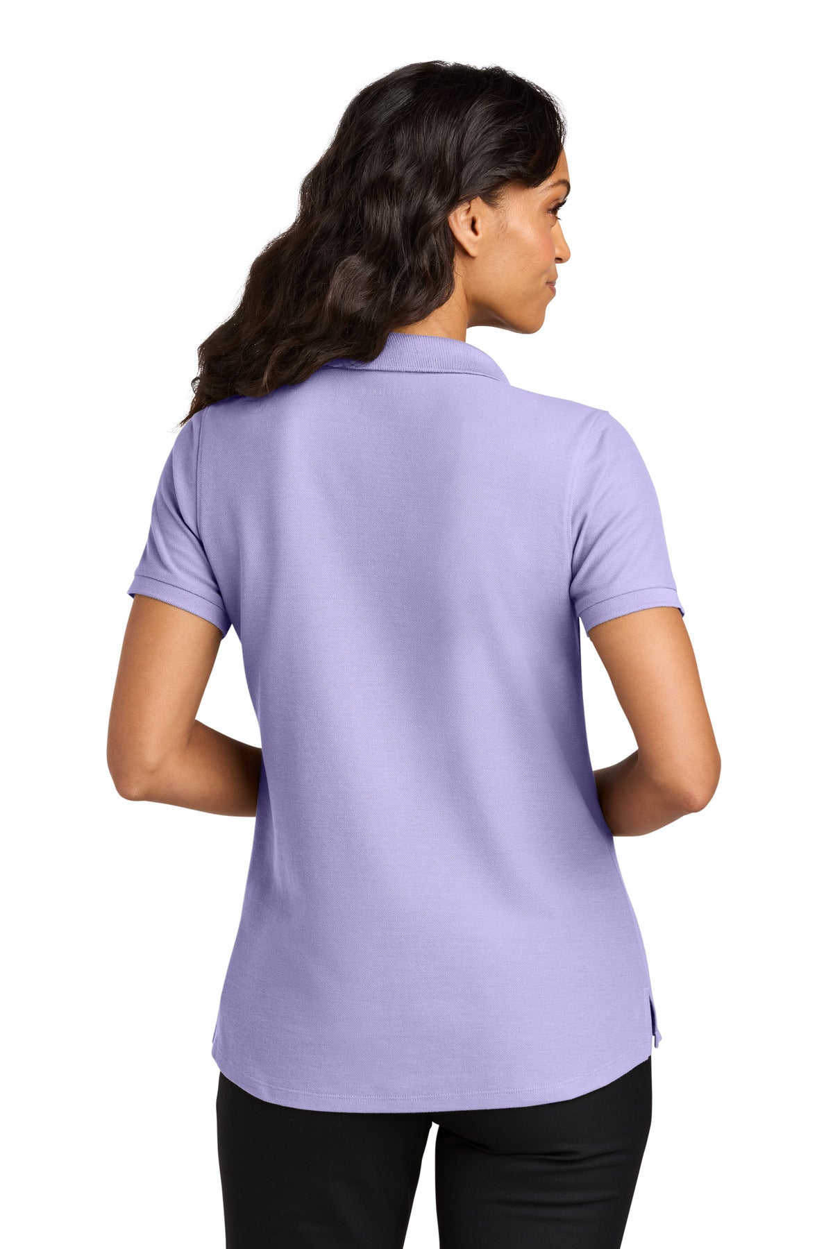 Port Authority Women's Wearever Signature Pique Polo LK200