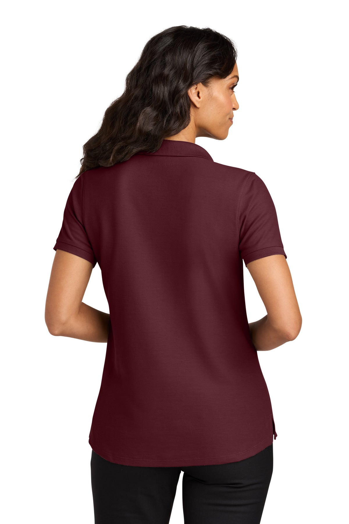 Port Authority Women's Wearever Signature Pique Polo LK200