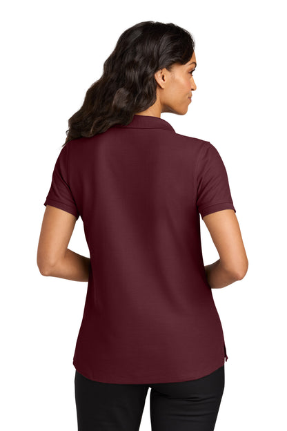 Port Authority Women's Wearever Signature Pique Polo LK200
