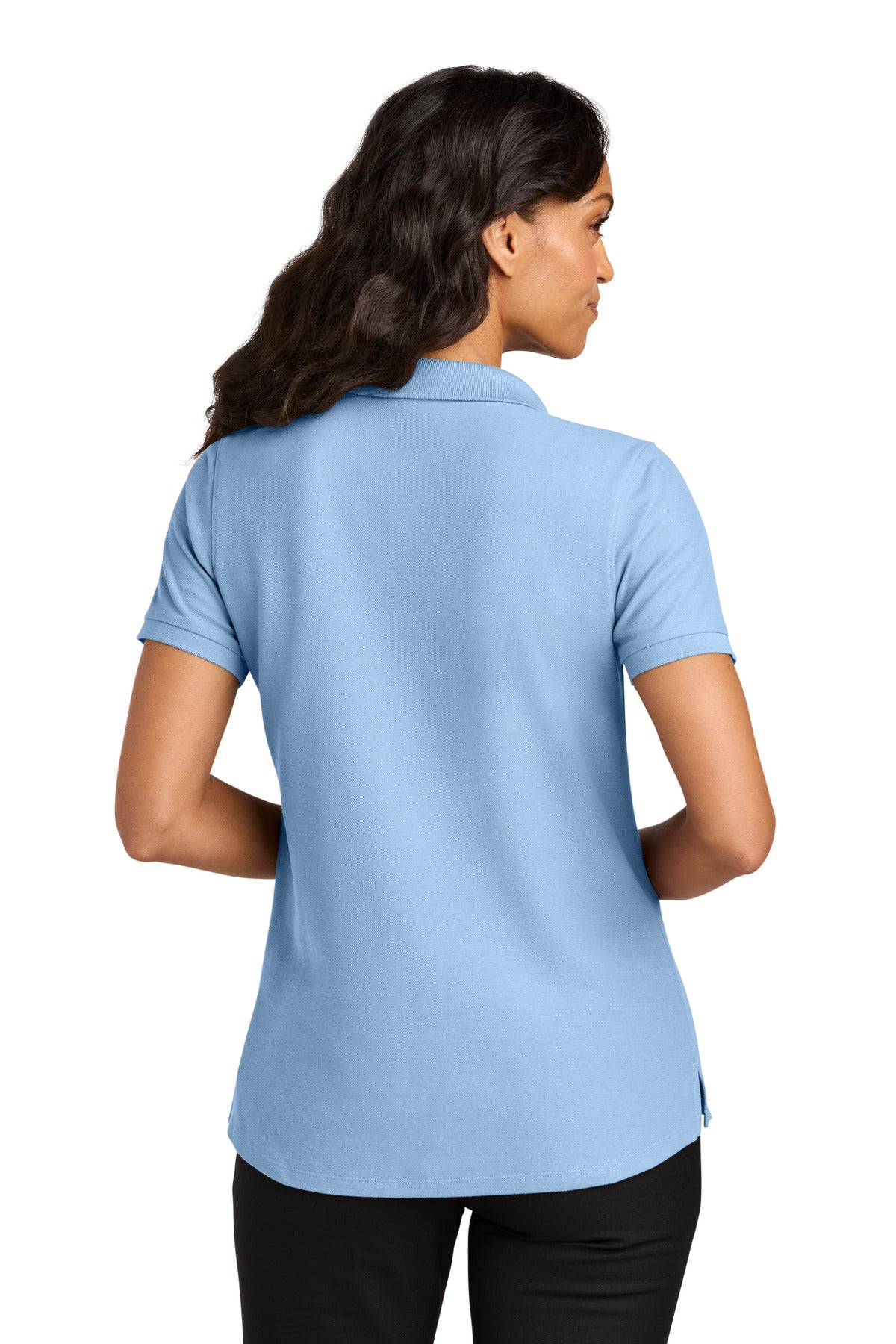 Port Authority Women's Wearever Signature Pique Polo LK200