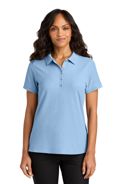 Port Authority Women's Wearever Signature Pique Polo LK200