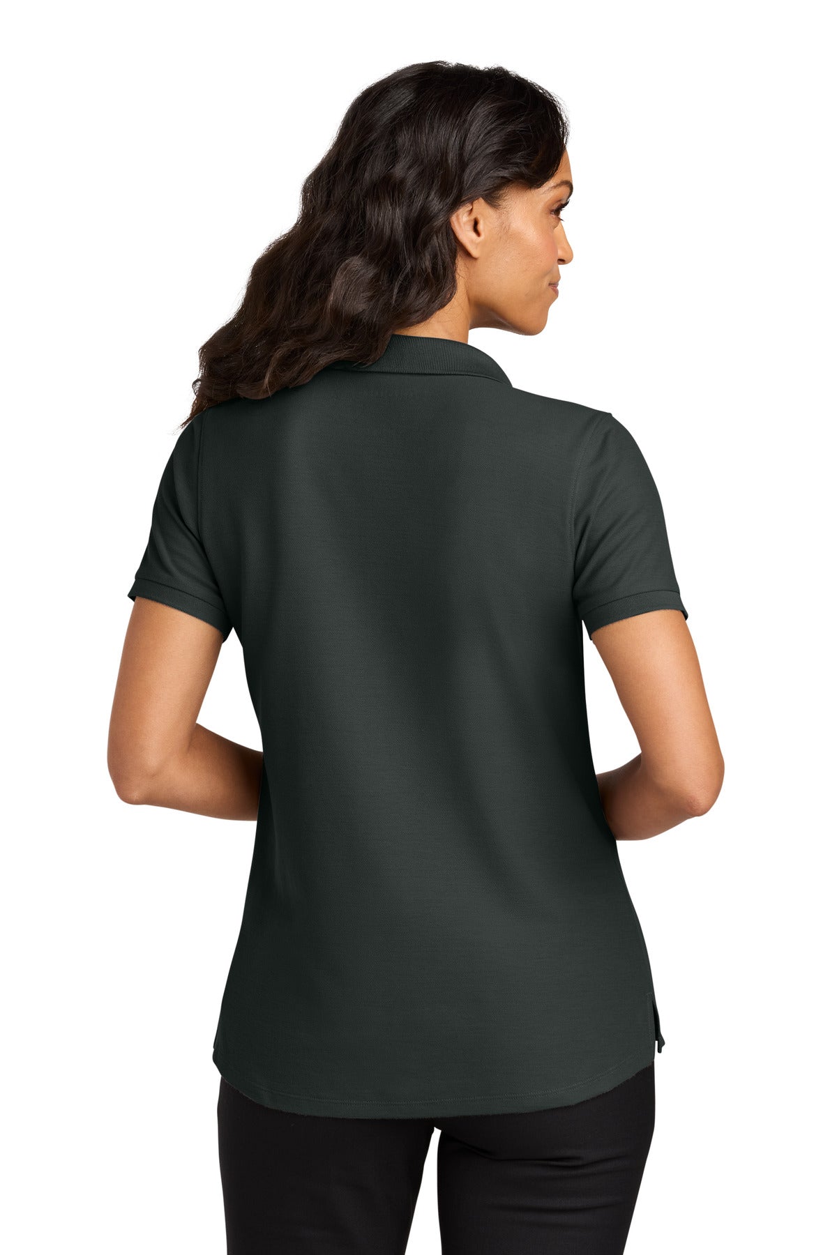 Port Authority Women's Wearever Signature Pique Polo LK200