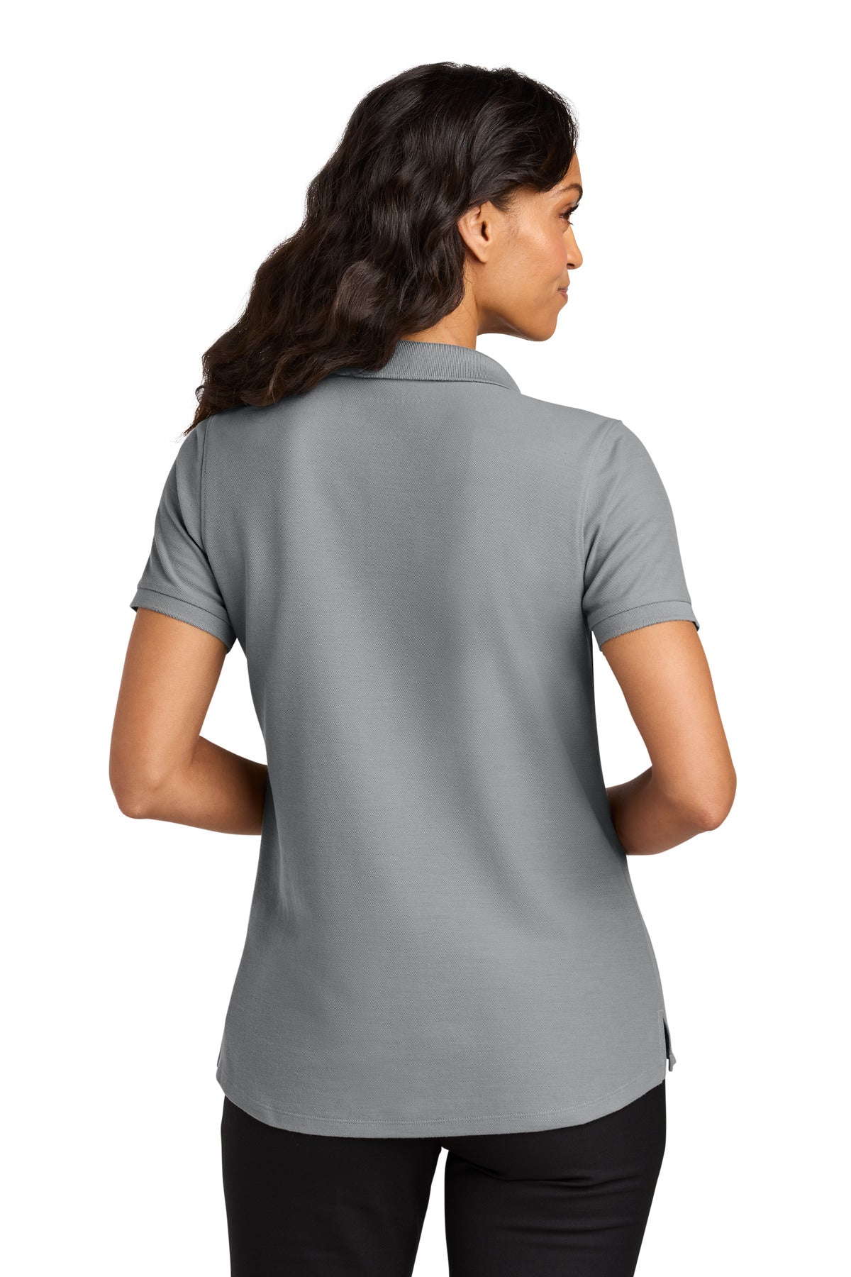 Port Authority Women's Wearever Signature Pique Polo LK200