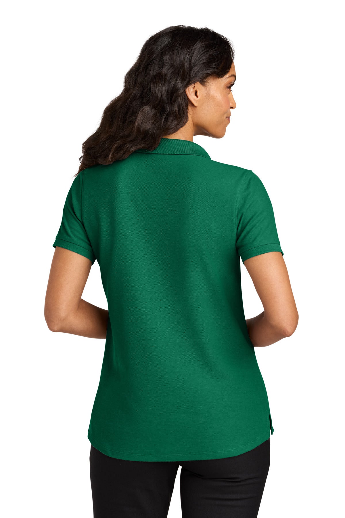 Port Authority Women's Wearever Signature Pique Polo LK200