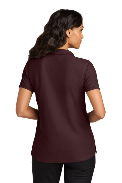Port Authority Women's Wearever Signature Pique Polo LK200