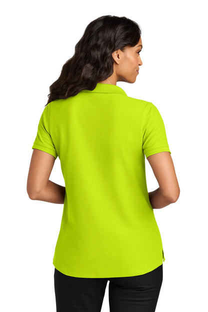 Port Authority Women's Wearever Signature Pique Polo LK200
