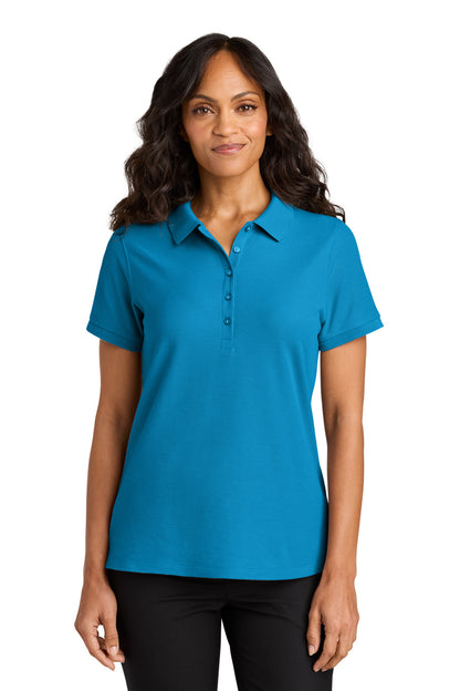 Port Authority Women's Wearever Signature Pique Polo LK200