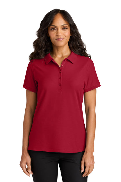 Port Authority Women's Wearever Signature Pique Polo LK200