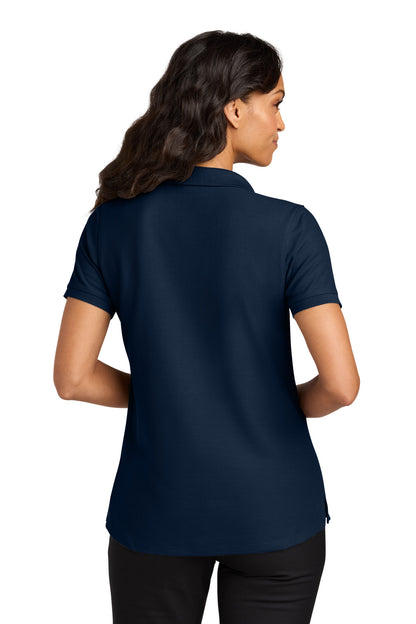 Port Authority Women's Wearever Signature Pique Polo LK200