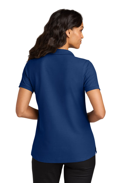 Port Authority Women's Wearever Signature Pique Polo LK200