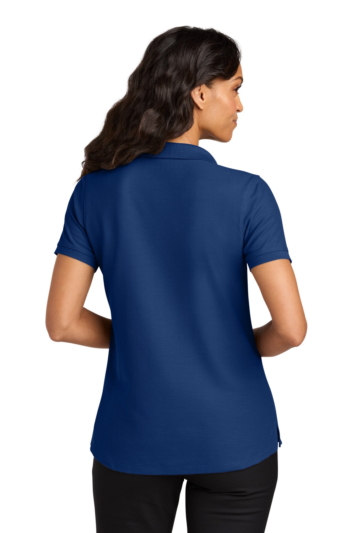 Port Authority Women's Wearever Signature Pique Polo LK200