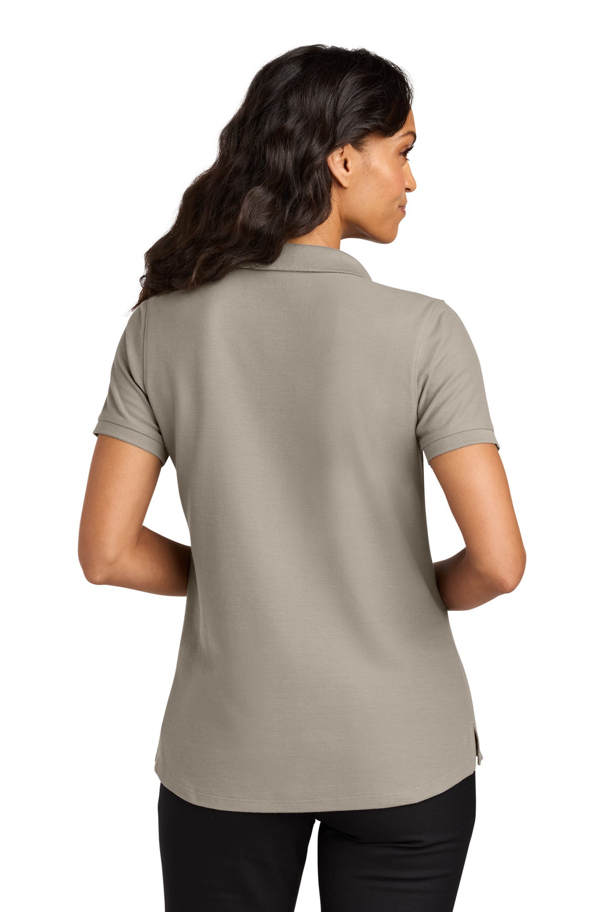 Port Authority Women's Wearever Signature Pique Polo LK200