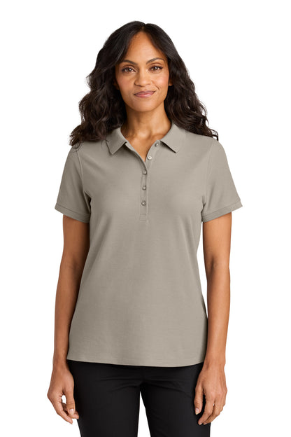 Port Authority Women's Wearever Signature Pique Polo LK200