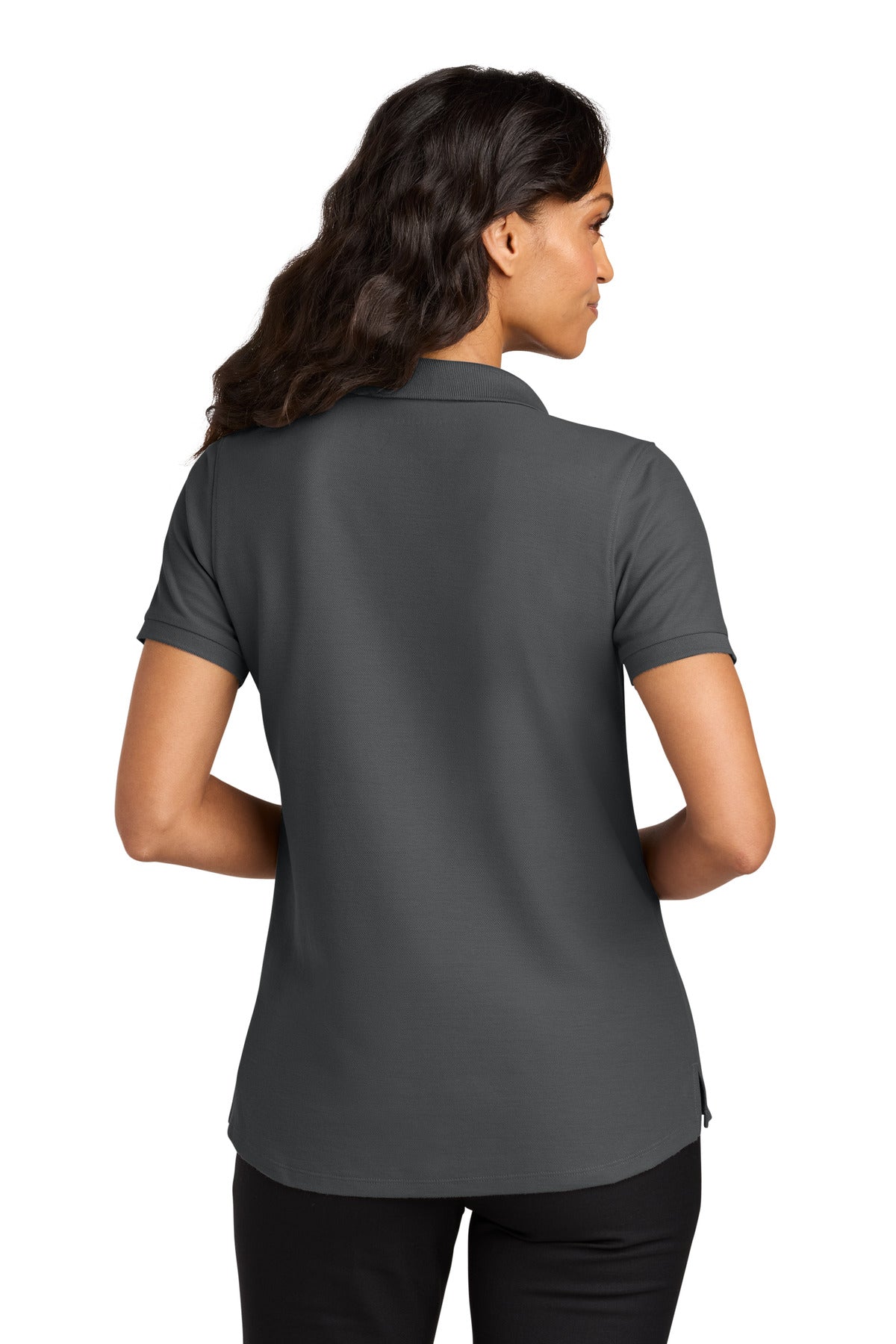 Port Authority Women's Wearever Signature Pique Polo LK200