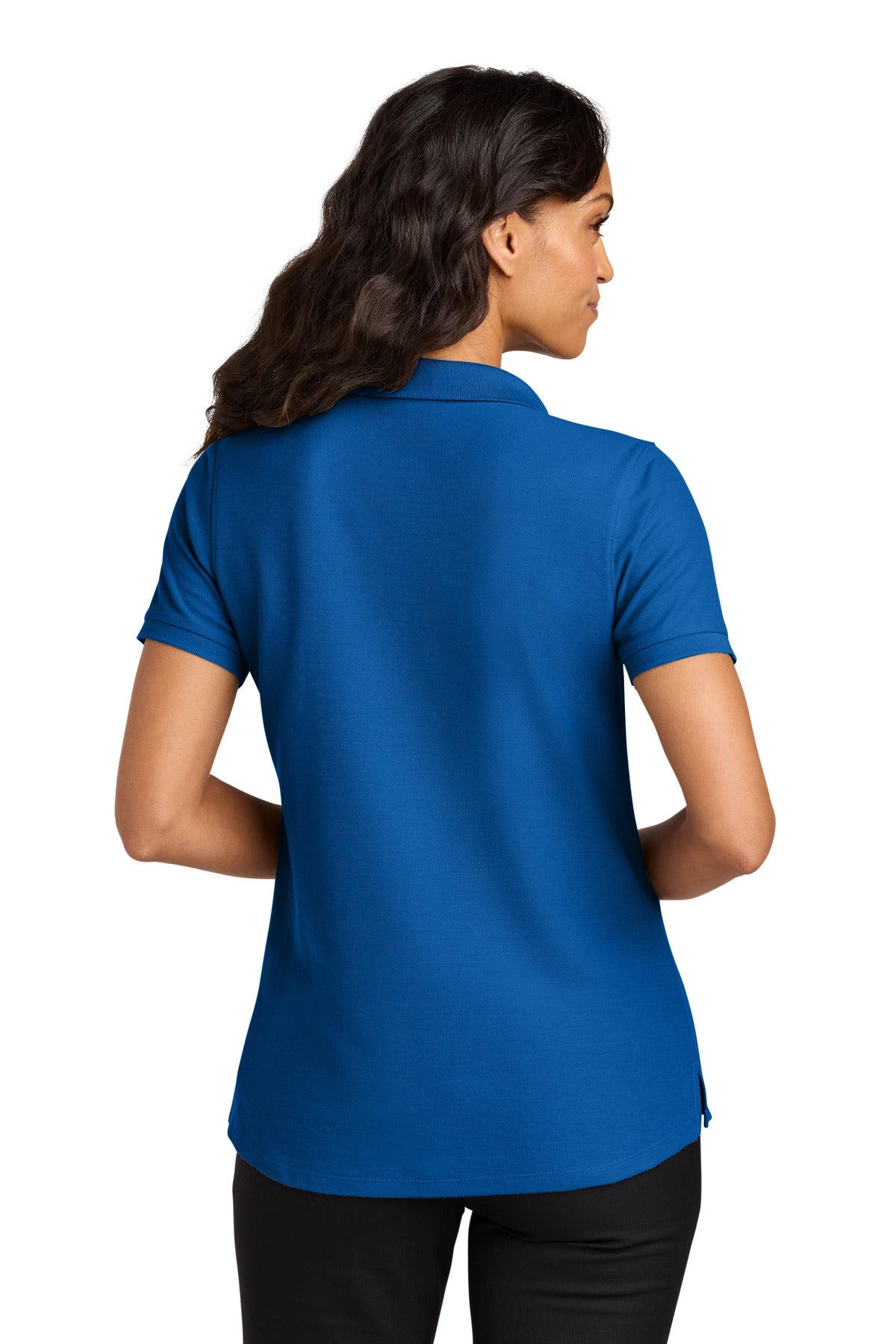 Port Authority Women's Wearever Signature Pique Polo LK200