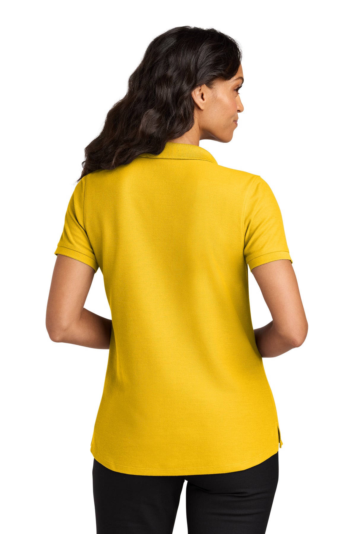 Port Authority Women's Wearever Signature Pique Polo LK200