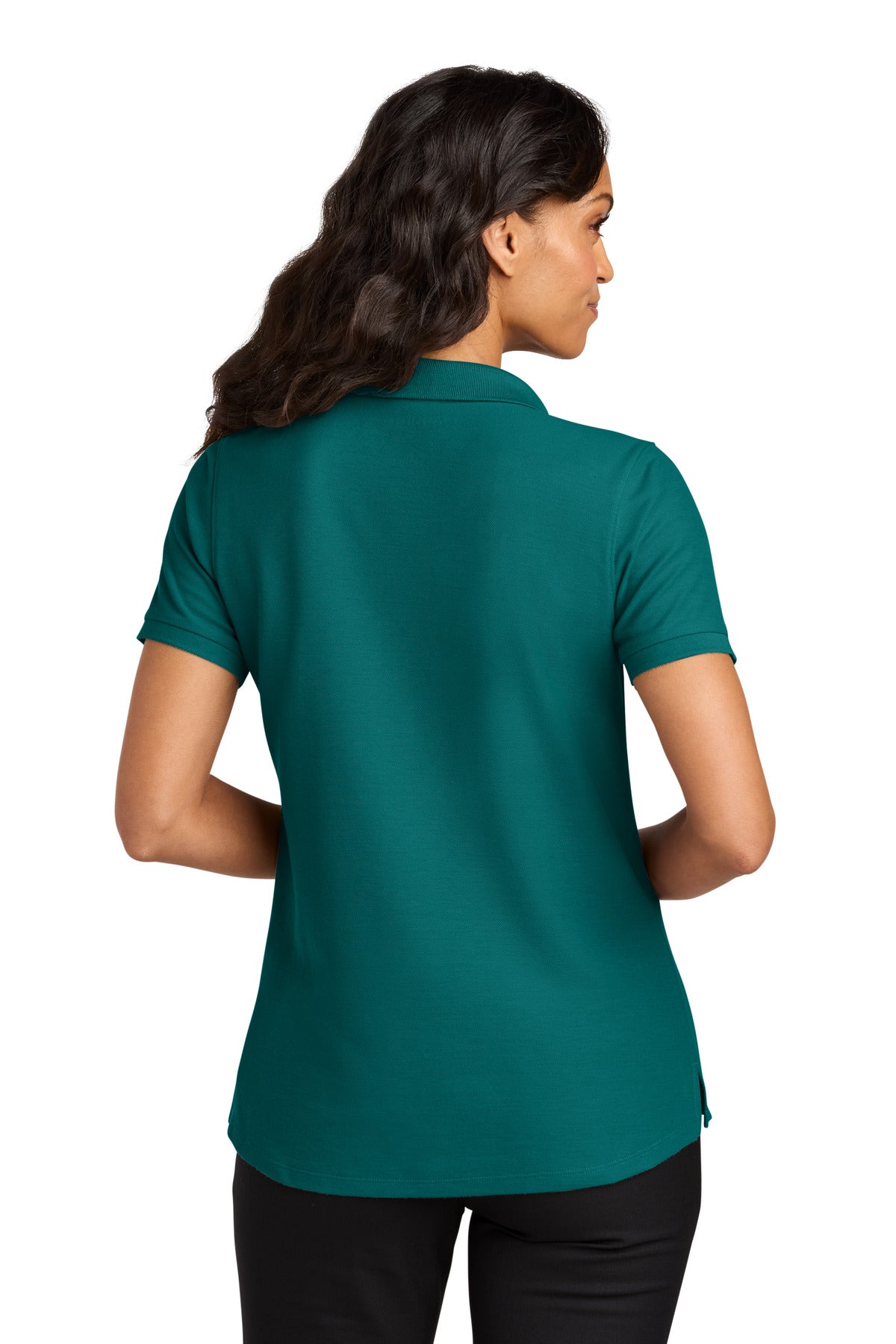 Port Authority Women's Wearever Signature Pique Polo LK200