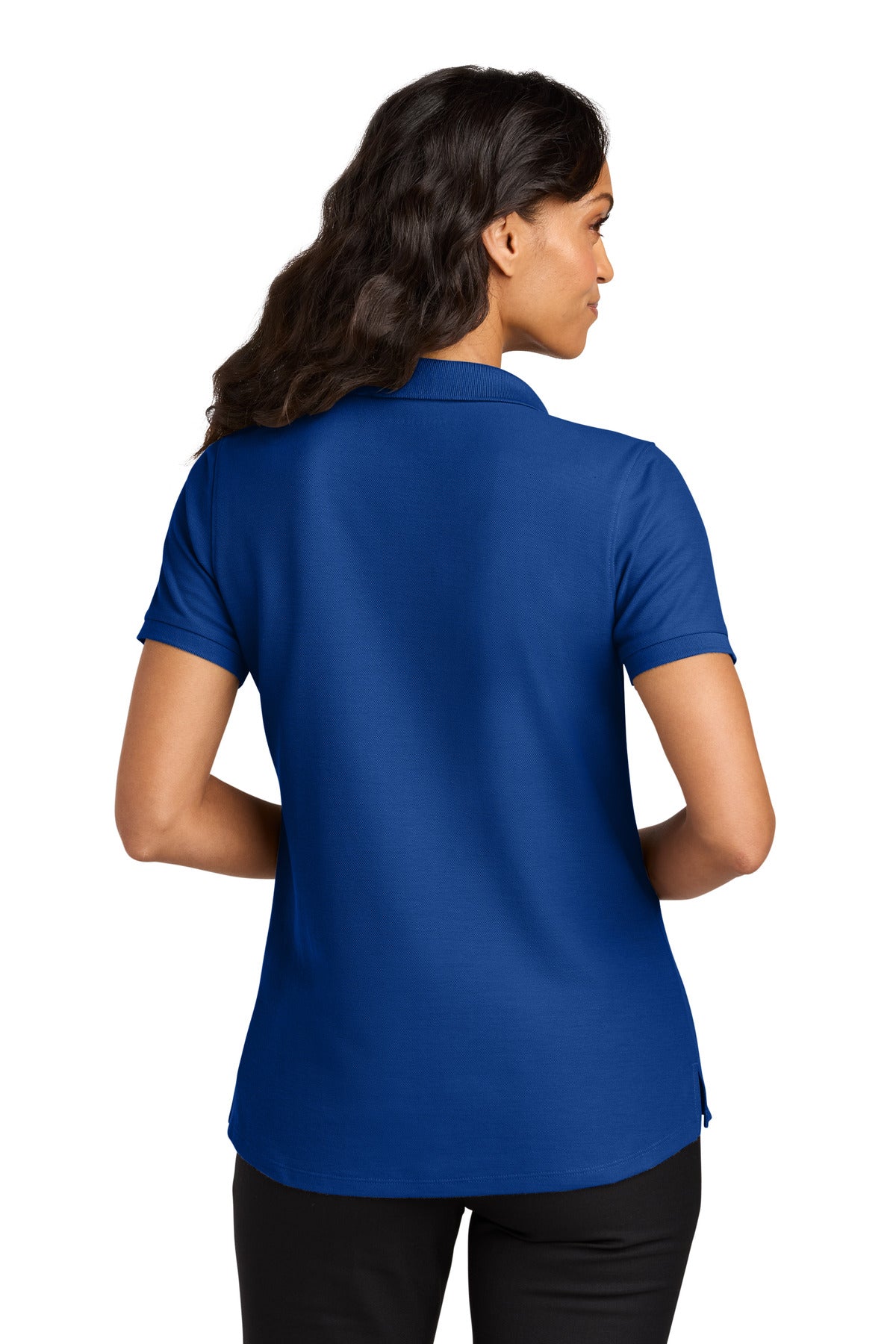 Port Authority Women's Wearever Signature Pique Polo LK200