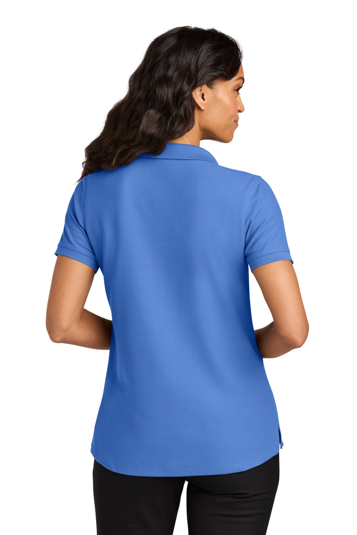 Port Authority Women's Wearever Signature Pique Polo LK200