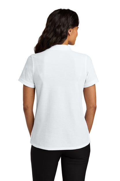 Port Authority Women's Wearever Signature Pique Polo LK200
