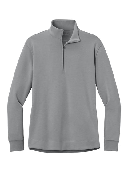 Port Authority Women's Wearever Signature Double Pique 1/4-Zip LK210