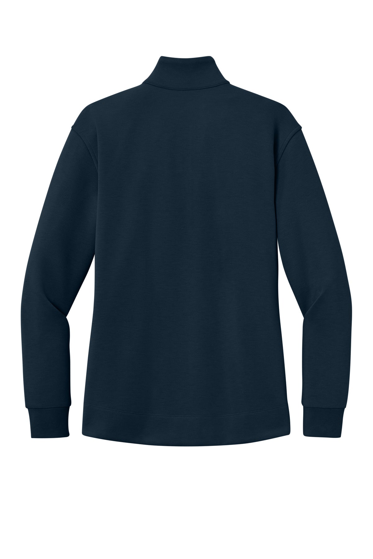 Port Authority Women's Wearever Signature Double Pique 1/4-Zip LK210