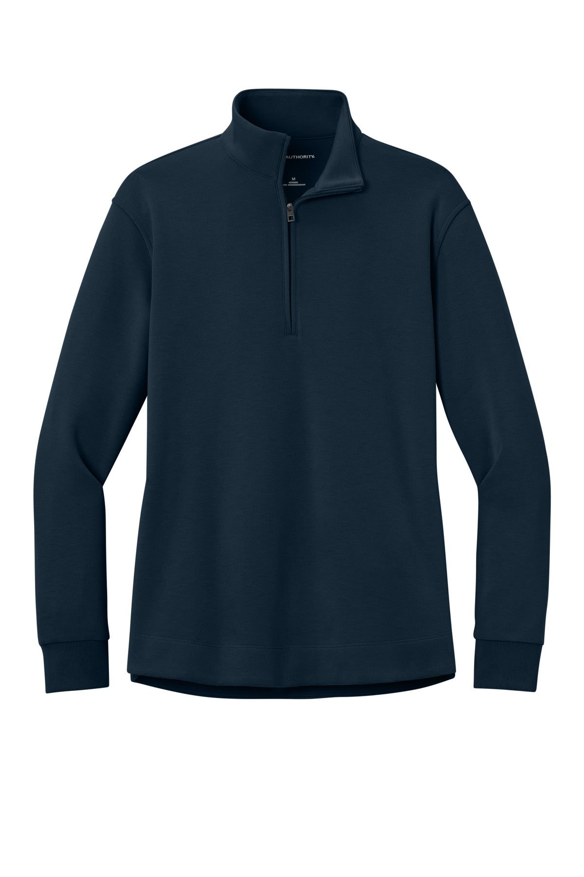 Port Authority Women's Wearever Signature Double Pique 1/4-Zip LK210