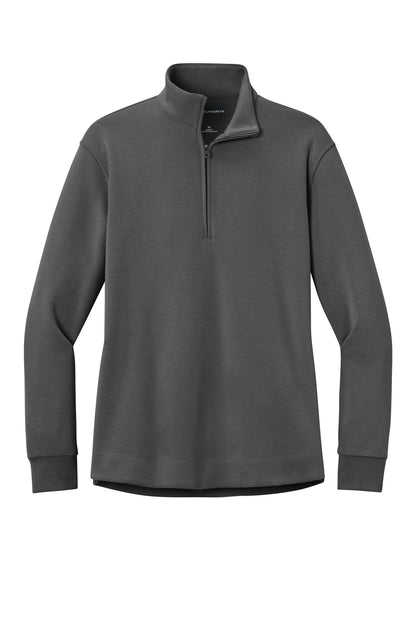Port Authority Women's Wearever Signature Double Pique 1/4-Zip LK210