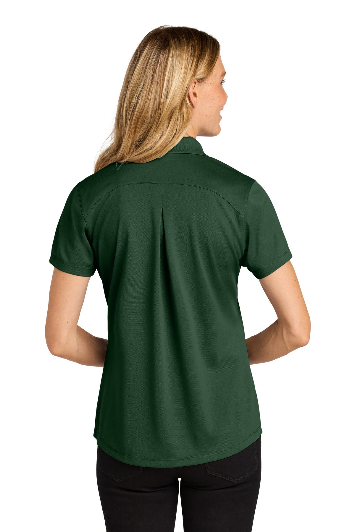 Port Authority Women's Wearever Performance Pique Polo LK240