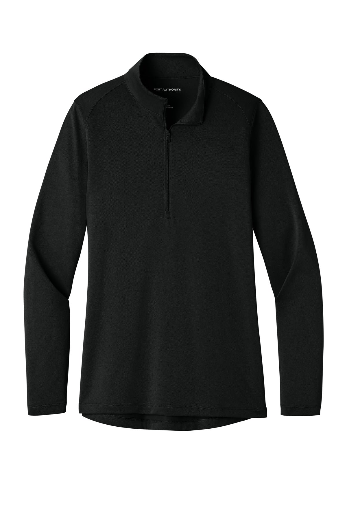 Port Authority Women's Wearever Performance Pique 1/4-Zip LK241