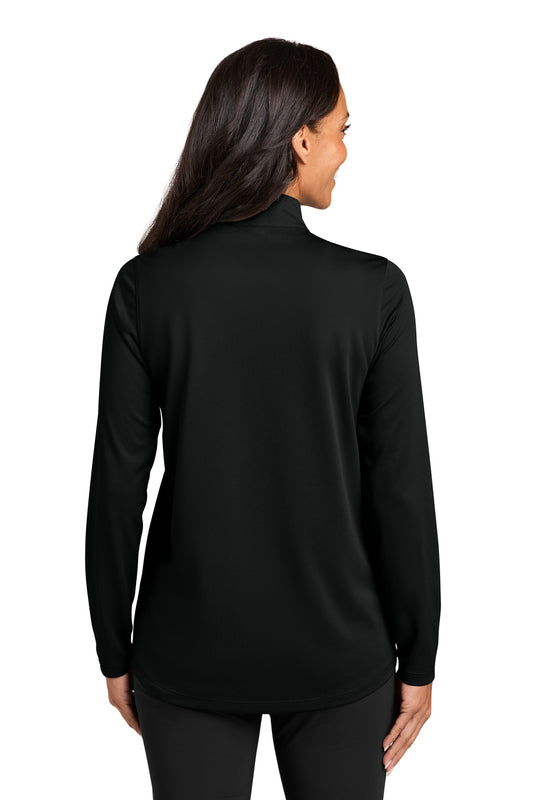 Port Authority Women's Wearever Performance Pique 1/4-Zip LK241