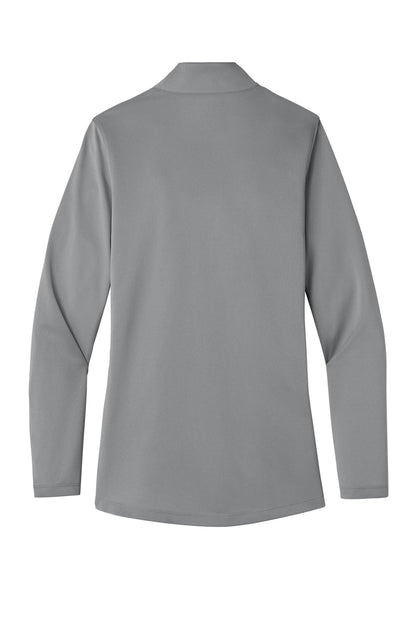 Port Authority Women's Wearever Performance Pique 1/4-Zip LK241