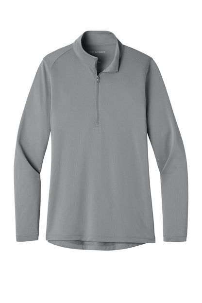 Port Authority Women's Wearever Performance Pique 1/4-Zip LK241