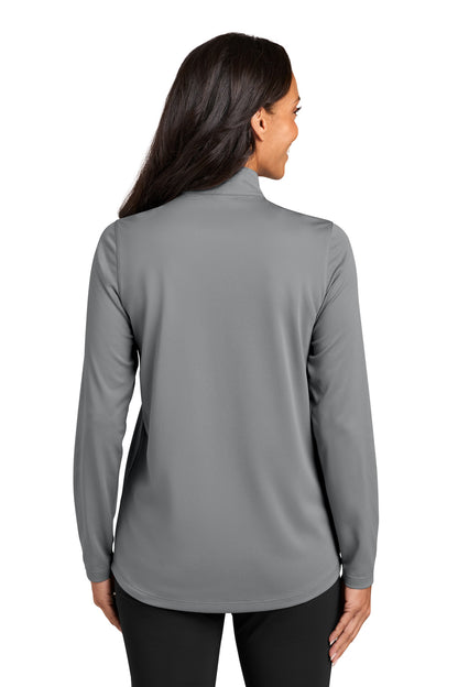 Port Authority Women's Wearever Performance Pique 1/4-Zip LK241
