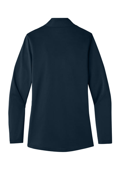 Port Authority Women's Wearever Performance Pique 1/4-Zip LK241