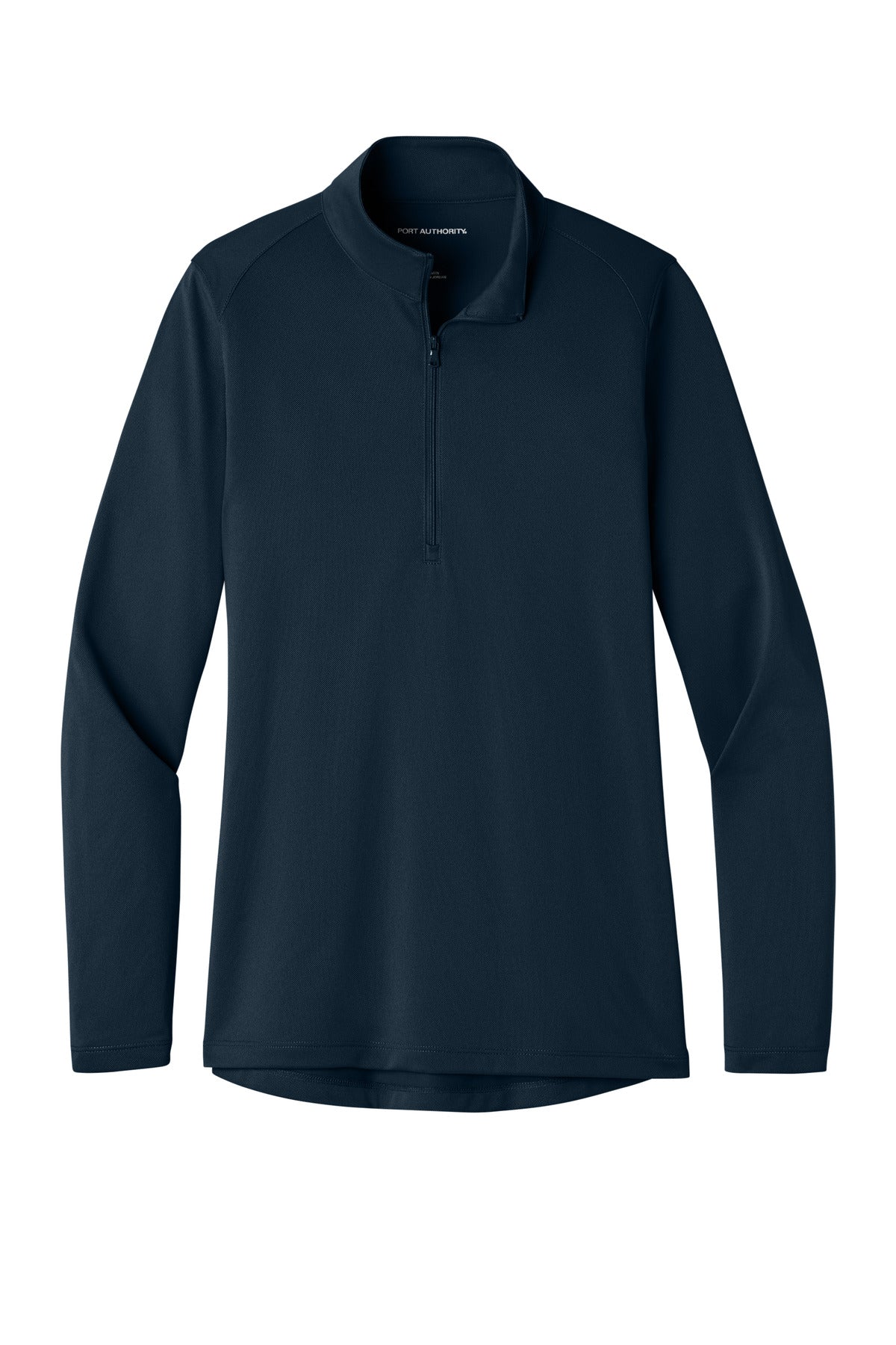 Port Authority Women's Wearever Performance Pique 1/4-Zip LK241