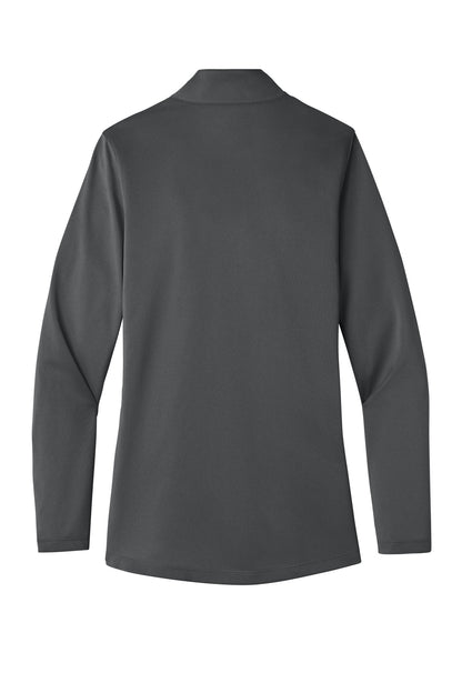 Port Authority Women's Wearever Performance Pique 1/4-Zip LK241