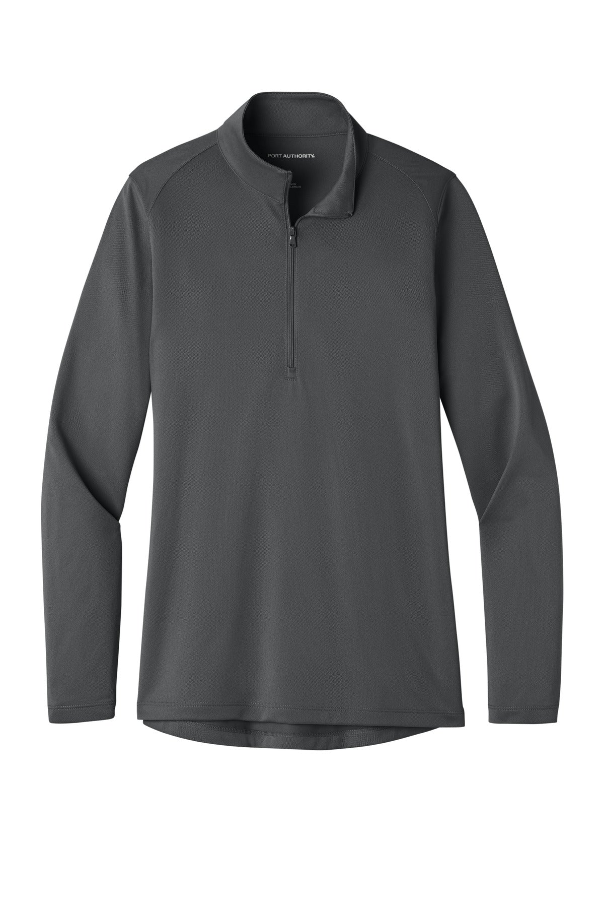 Port Authority Women's Wearever Performance Pique 1/4-Zip LK241