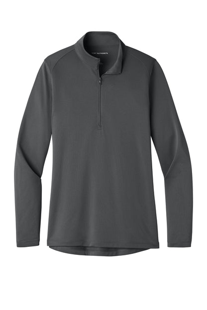 Port Authority Women's Wearever Performance Pique 1/4-Zip LK241