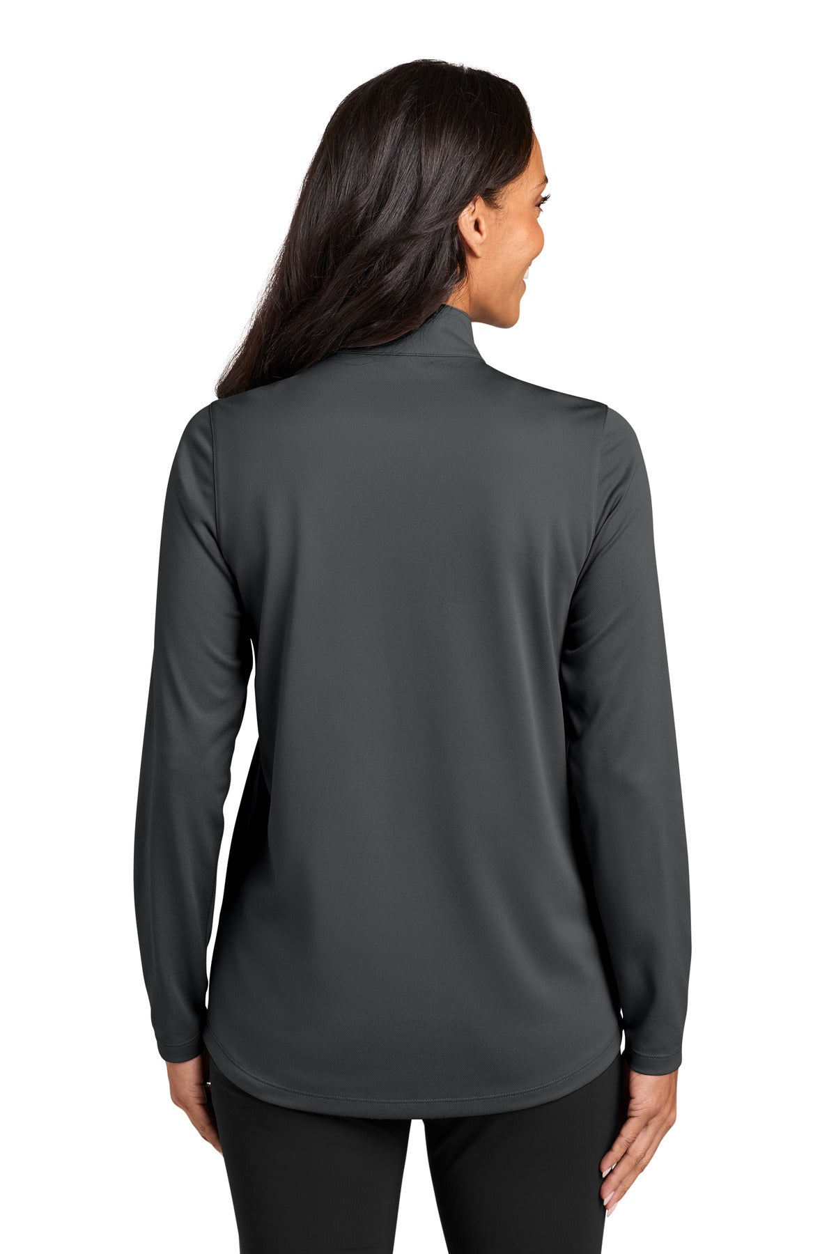 Port Authority Women's Wearever Performance Pique 1/4-Zip LK241