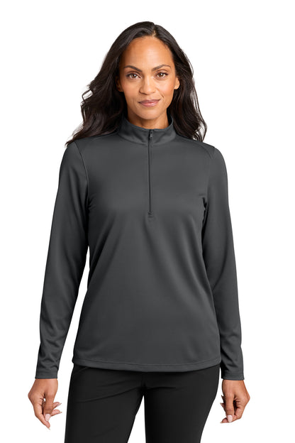 Port Authority Women's Wearever Performance Pique 1/4-Zip LK241