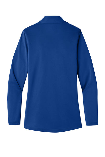 Port Authority Women's Wearever Performance Pique 1/4-Zip LK241