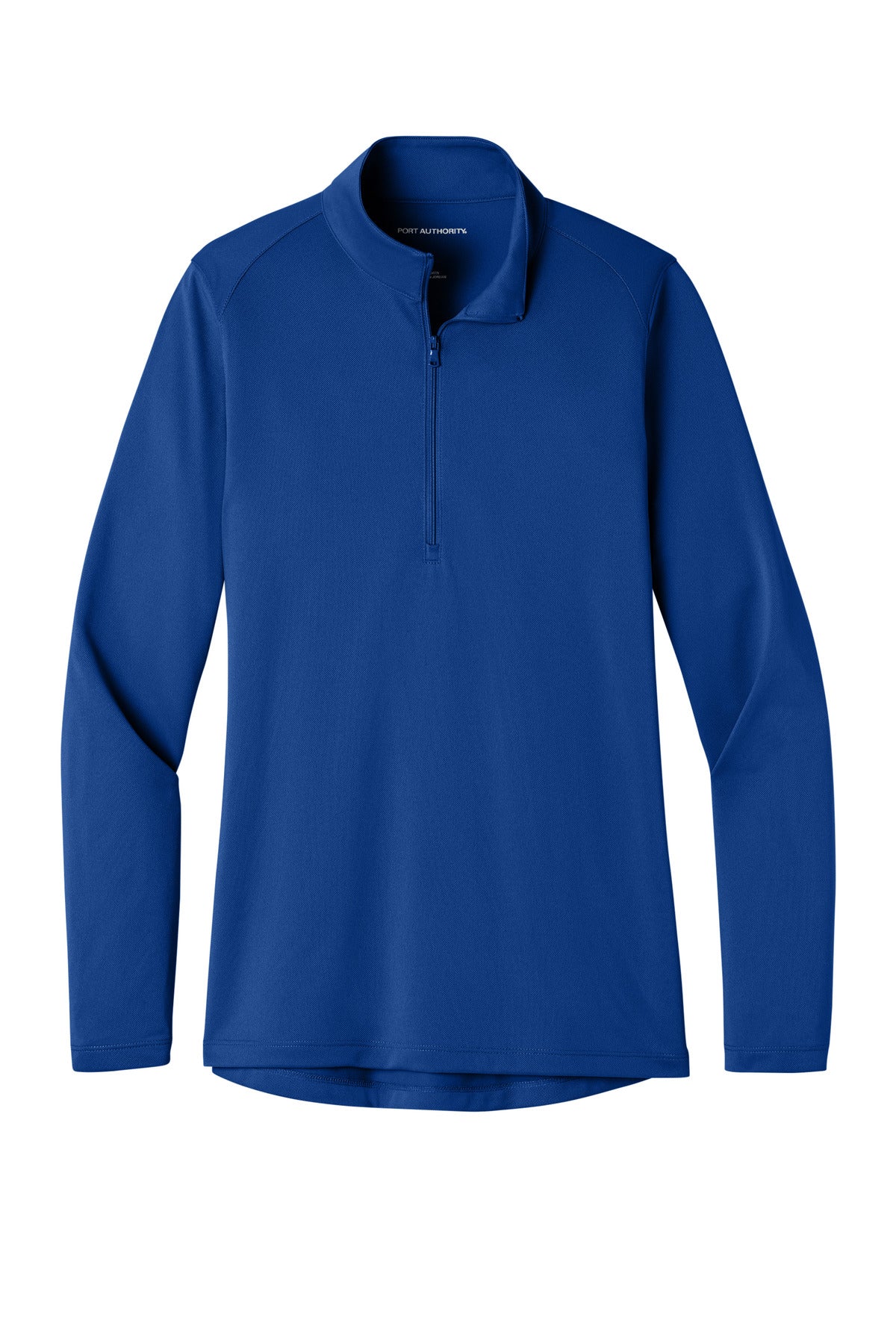 Port Authority Women's Wearever Performance Pique 1/4-Zip LK241