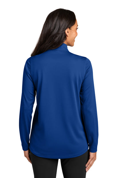 Port Authority Women's Wearever Performance Pique 1/4-Zip LK241