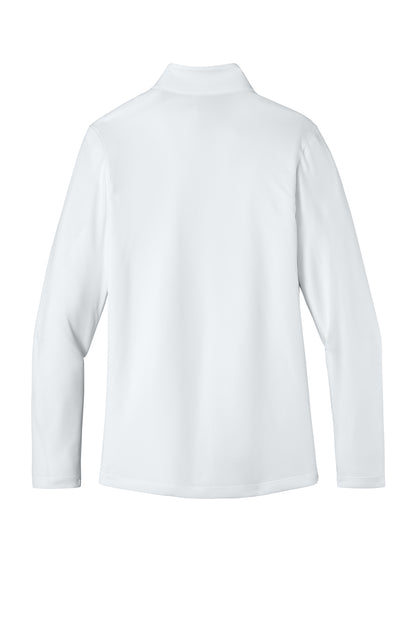 Port Authority Women's Wearever Performance Pique 1/4-Zip LK241