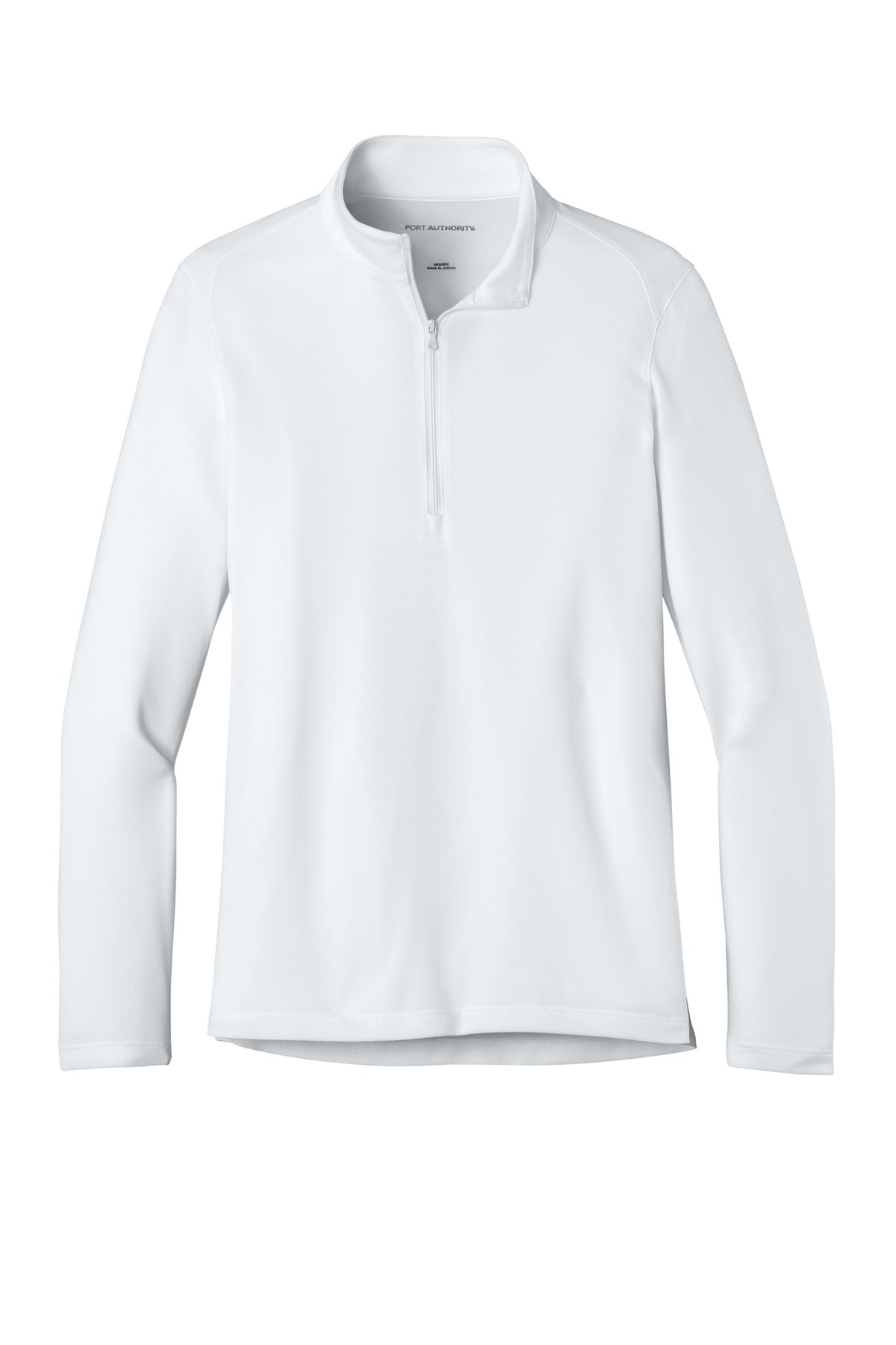 Port Authority Women's Wearever Performance Pique 1/4-Zip LK241