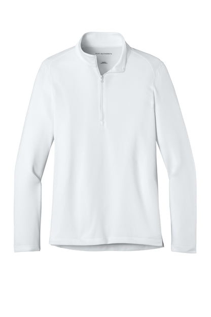 Port Authority Women's Wearever Performance Pique 1/4-Zip LK241