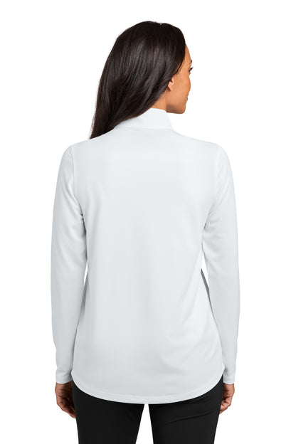 Port Authority Women's Wearever Performance Pique 1/4-Zip LK241