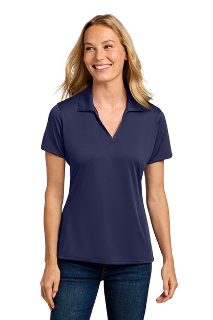 Port Authority Women's Performance Staff Polo LK398